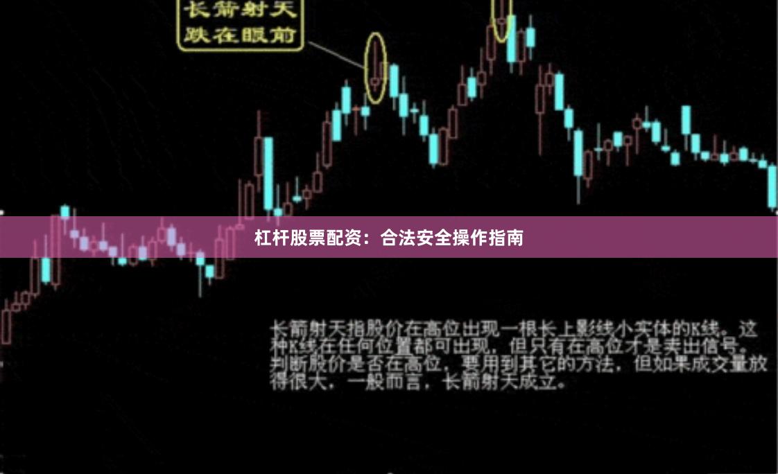 杠杆股票配资：合法安全操作指南